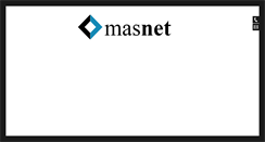 Desktop Screenshot of masnet.pl